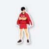 Tetsuro Kuroo Sticker
