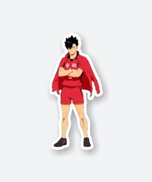 Tetsuro Kuroo Sticker Tetsuro Kuroo Sticker