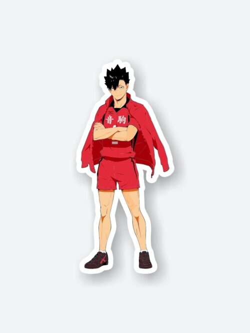 Tetsuro Kuroo Sticker