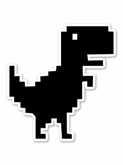 That Dragon Sticker