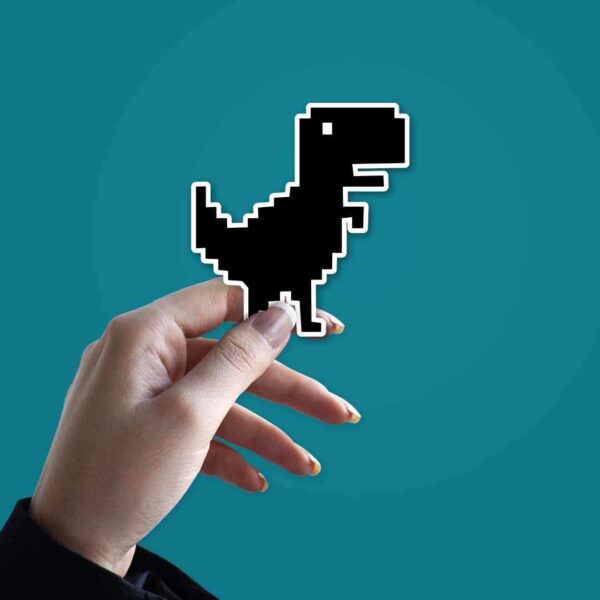 That Dragon Sticker