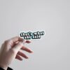 Thats What She Said TV Shows Stickers