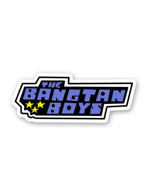 The Bangtan Boys Sticker