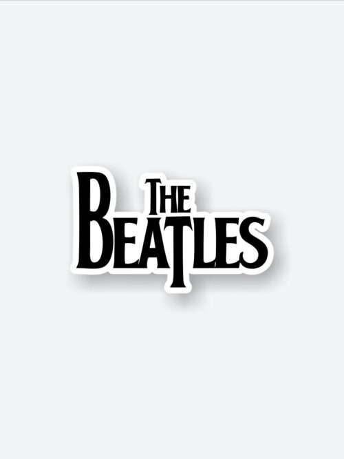 The Beatles Sticker