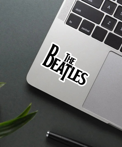 The Beatles Sticker