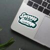 The Best Revenge Sticker