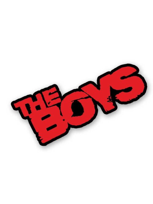 The Boys Sticker