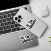 The Codefather Laptop   Mobile Stickers