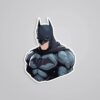 The Dark Knight Movies Stickers