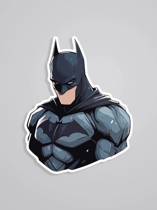 The Dark Knight Movies Stickers