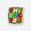 The Doctor Sticker