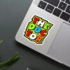 The Doctor Sticker