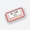 The Eras Tour Sticker