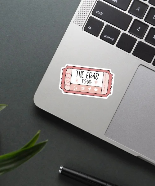 The Eras Tour Sticker
