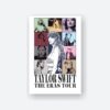 The Eras Tour Taylor Swift Sticker