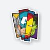 The First Avengers Sticker