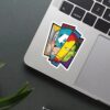 The First Avengers Sticker