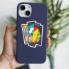 The First Avengers Sticker