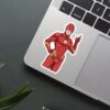 The Flash Barry Allen Sticker
