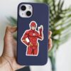 The Flash Barry Allen Sticker