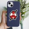 The Flash DC Sticker