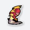 The Flash Sticker