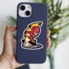 The Flash Sticker