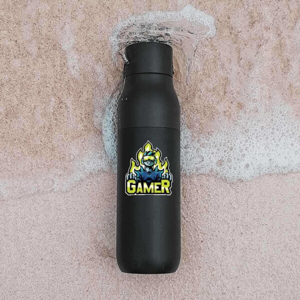 The Gamer Sticker