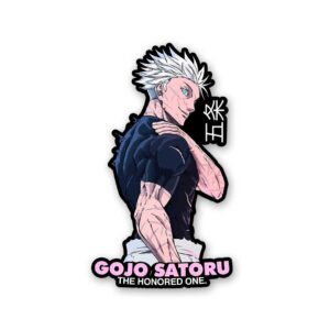 The Honored One Sticker The Honored One Sticker