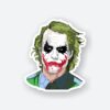The Joker Sticker