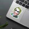 The Joker Sticker