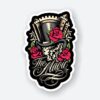 The Magic Sticker