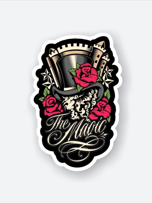 The Magic Sticker