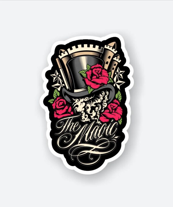 The Magic Sticker
