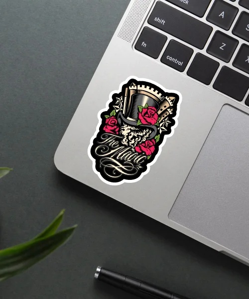 The Magic Sticker