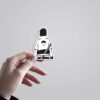 The Mark Of The Uchiha Anime Stickers