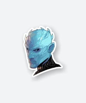 The Night King Sticker
