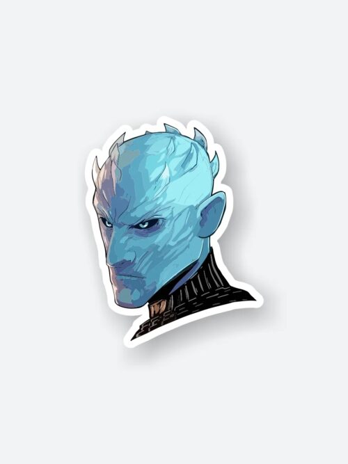 The Night King Sticker