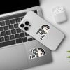 The No Face Laptop   Mobile Stickers