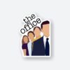 The Office Characters Sticker