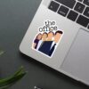 The Office Characters Sticker