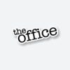 The Office Logo Sticker
