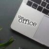 The Office Logo Sticker