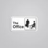 The Office TV Shows Stickers