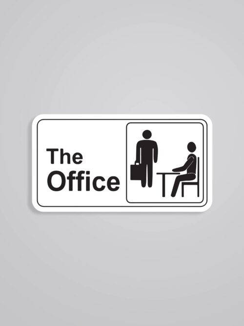 The Office TV Shows Stickers
