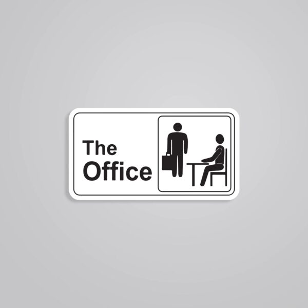 The Office TV Shows Stickers The Office TV Shows Stickers