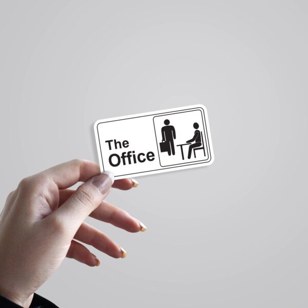 The Office Sticker