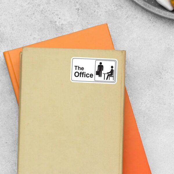 The Office Sticker