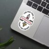 The Pen Tool Sticker