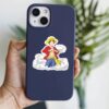 The Pirate King One Piece Sticker